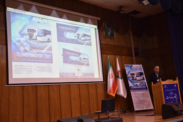  اهمیت رویداد فناورانه حمل ونقل جاده ای تکنوترنسپورت ۲۰۲۲ : مصاحبه با دکتر محمدرضا میگون پوری رییس کمیته علمی رویداد