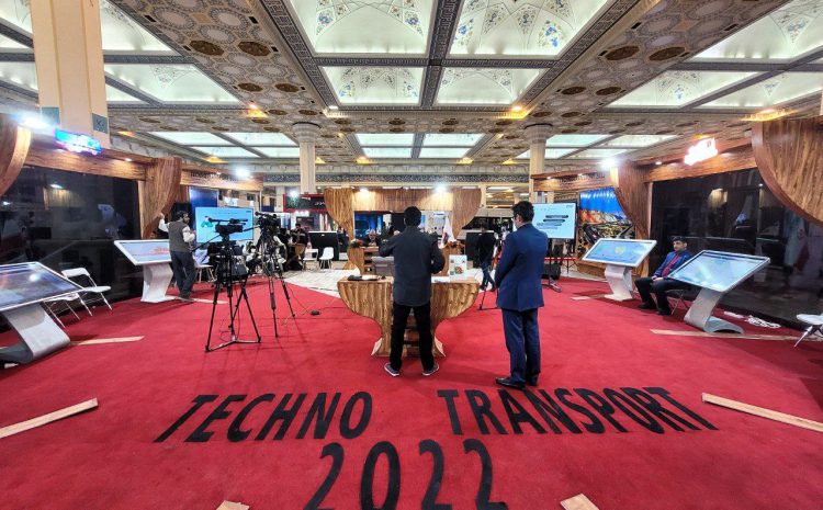  رویداد بزرگ Demo Day طرح های منتخب نخستین رویداد فناورانه حمل ونقل جاده ای کشور TechnoTransport 2022 برگذار شد